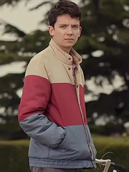 Asa Butterfield Jacket