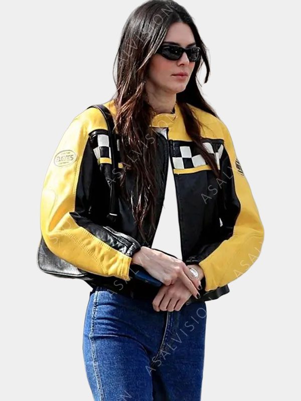 Aspen Trip 2023 Kendall Jenner Jacket