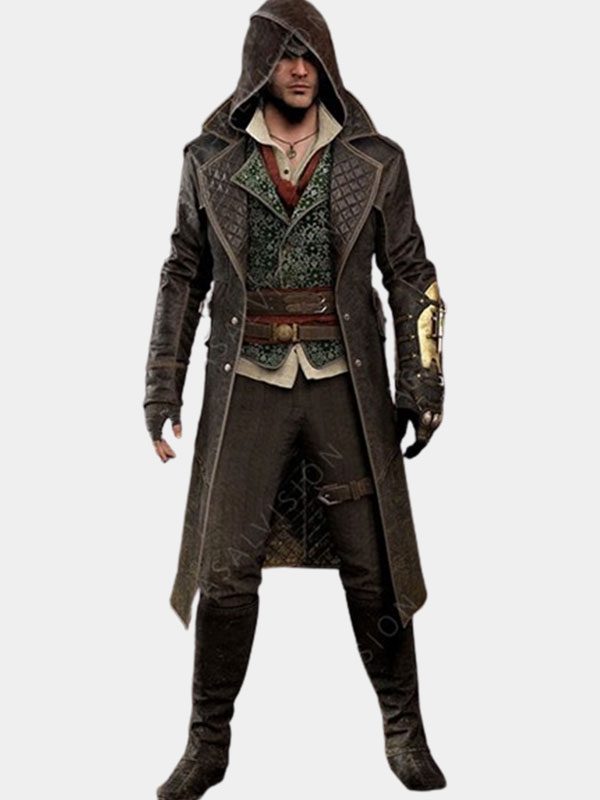 Assassin's Creed Jacob Frye Coat