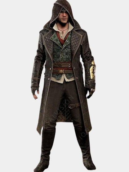 Assassin's Creed Jacob Frye Coat