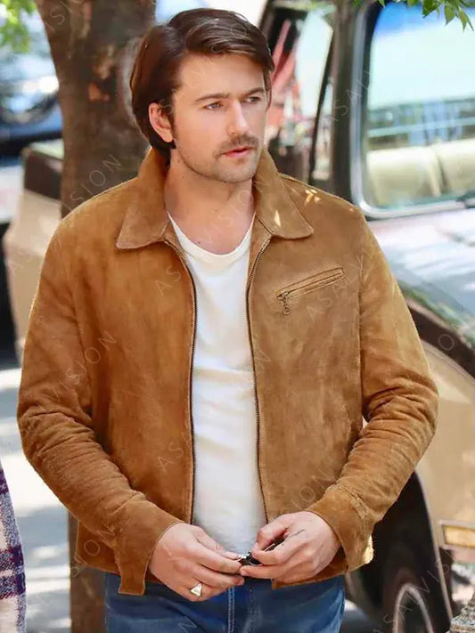 Atlas Corrigan It Ends with Us Jacket