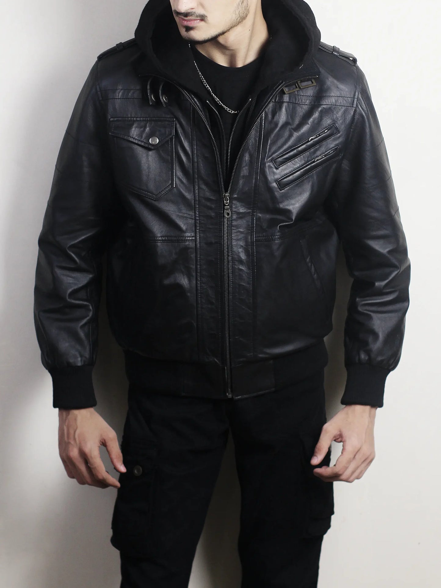 Authentic Leather Jacket