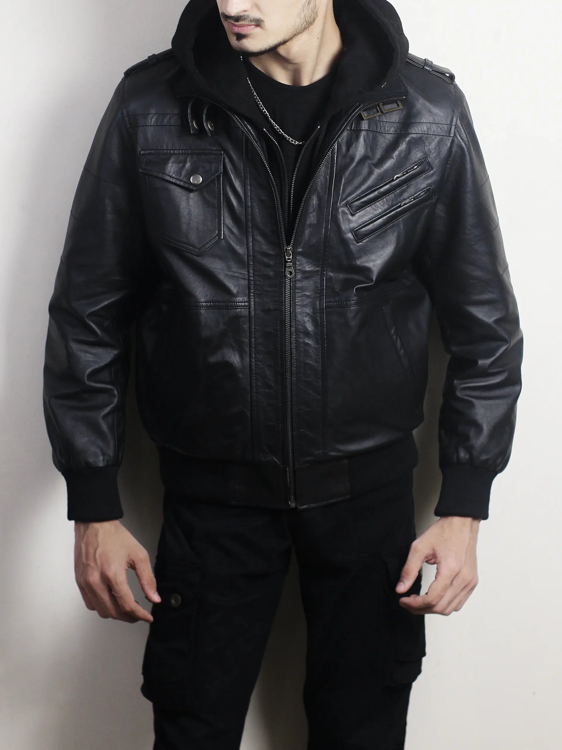 Authentic Leather Jacket