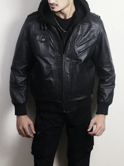 Authentic Leather Jacket