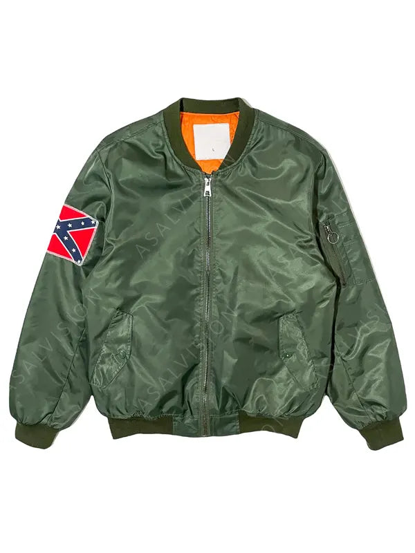 Authentic Yeezus Tour Bomber Jacket