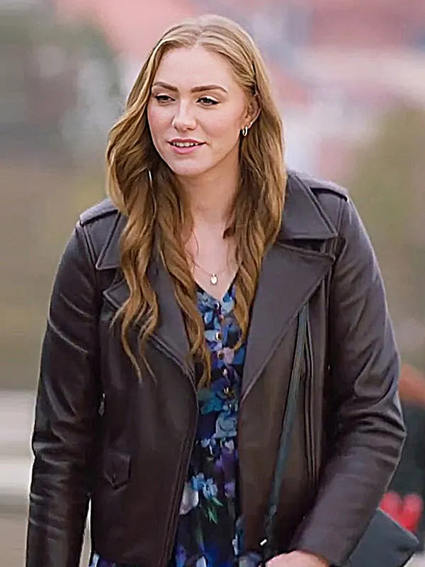 Ava Micallief Love On The Danube Royal Getaway 2024 Jessica Sipos Jacket