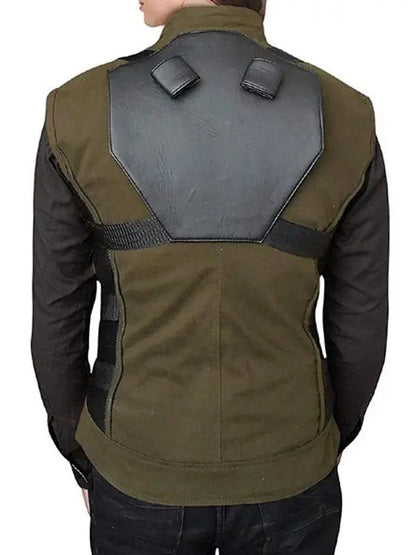Avengers Infinity War Black Widow Vest