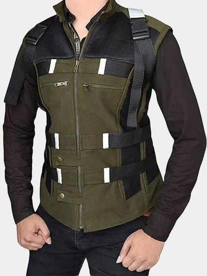 Avengers Infinity War Scarlett Johansson Vest