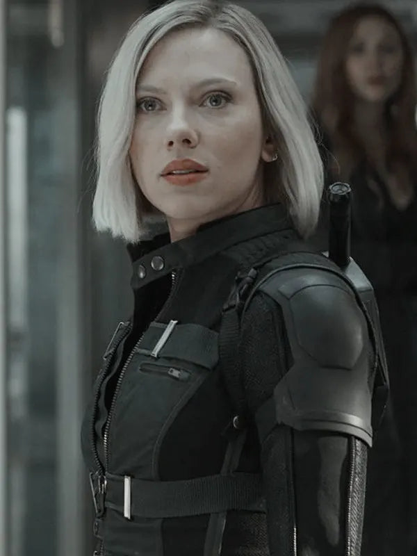 Avengers Infinity War Vest