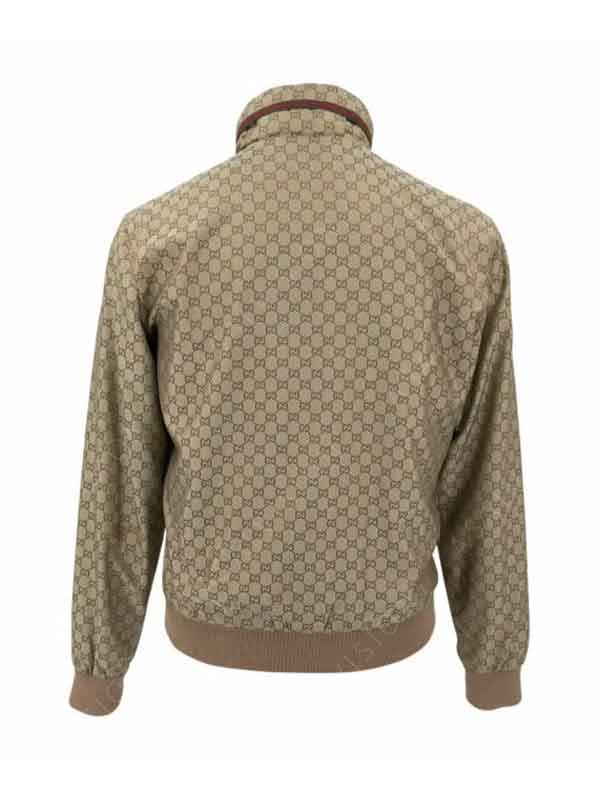 BMF S03 Big Meech Flenory Gucci Bomber Jacket