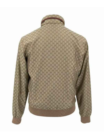 BMF S03 Big Meech Flenory Gucci Bomber Jacket