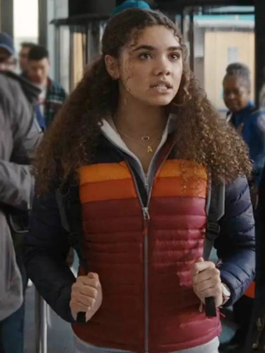 Back In Action Alice Puffer Jacket
