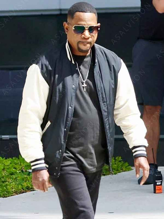 Bad Boys Ride or Die Marcus Burnett Bomber Jacket