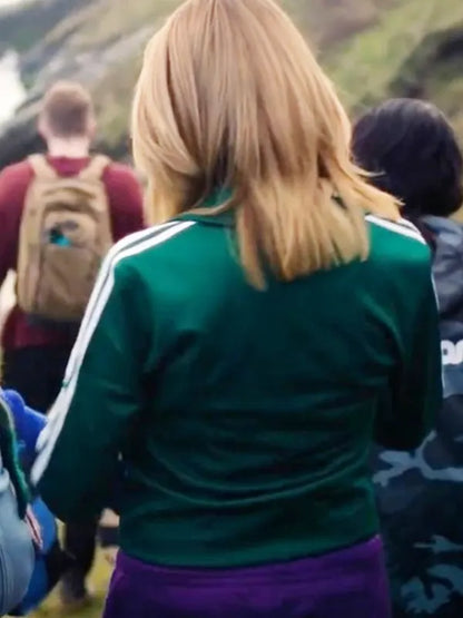 Bad Sisters Season 2 Eva Garvey Green Track Jacket