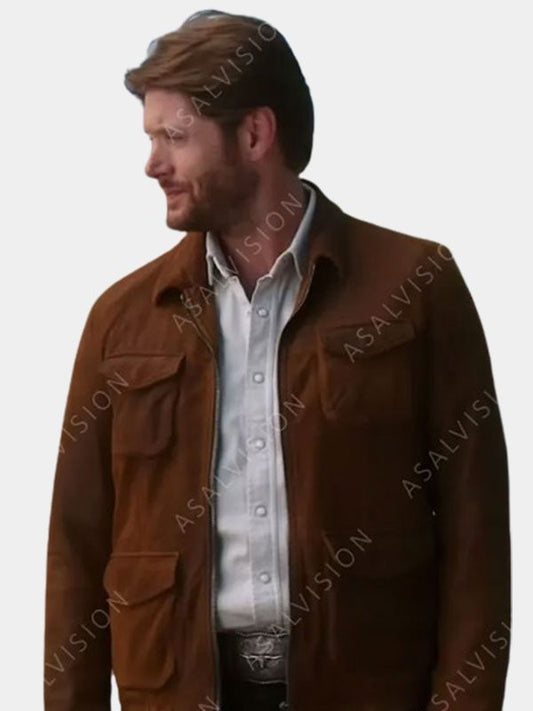 Beau Arlen Big Sky Season 3 Brown Jacket