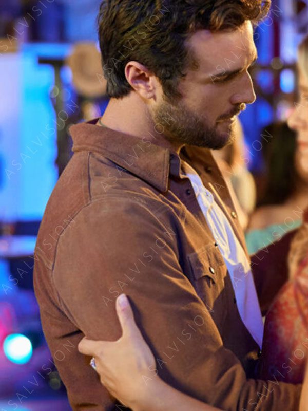 Beau Mirchoff Brown Jacket