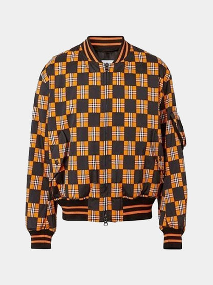 Bel-Air Olly Sholotan Bomber Jacket