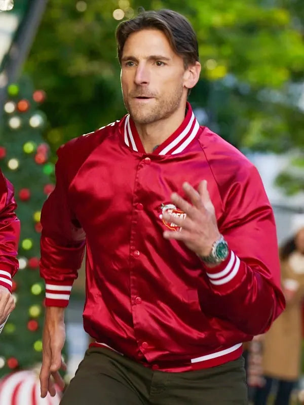 Bell Run 2024 Avery Red Jacket