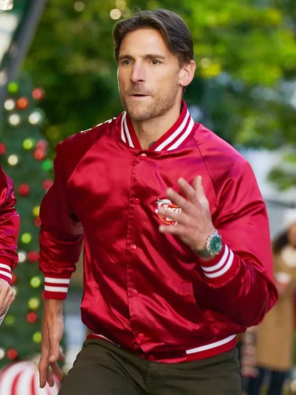 Bell Run 2024 Avery Red Jacket