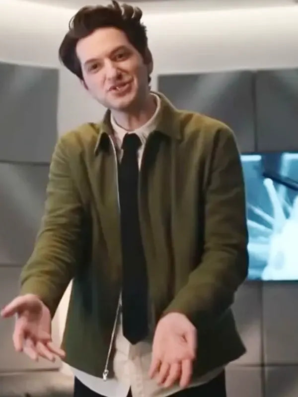 Ben Schwartz The After Party Yasper Jacket