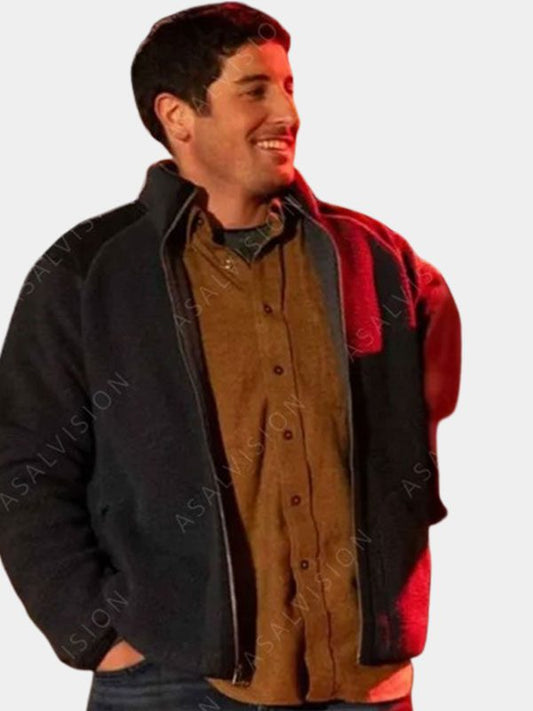 Best Christmas Ever 2023 Jason Biggs Jacket