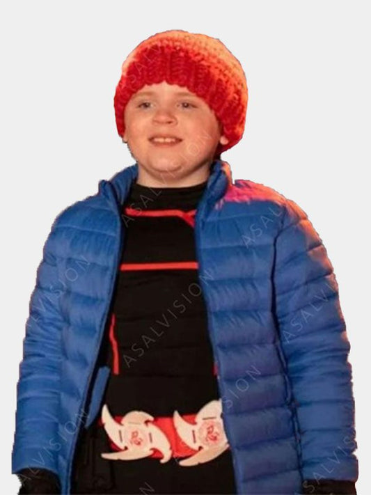 Best Christmas Ever 2023 Wyatt Hunt Puffer Jacket