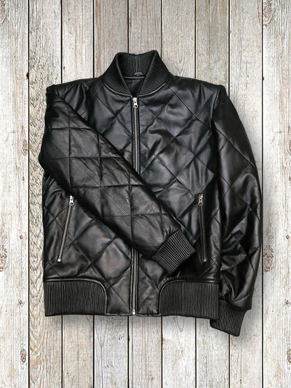 Best Real Leather Jacket Gift For Women