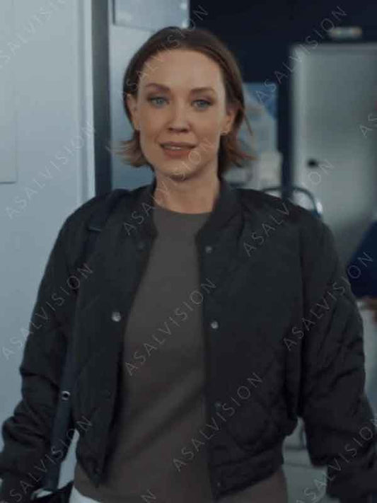 Betty’s Bad Luck In Love 2024 Laci J Mailey Jacket