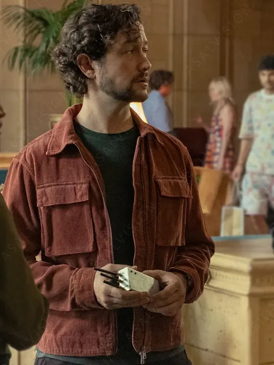 Beverly Hills Cop Axel F 2024 Det. Bobby Abbott Jacket