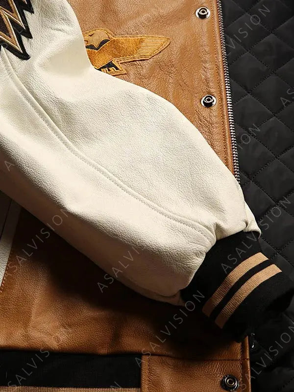 Big Chief Bomber Jacket