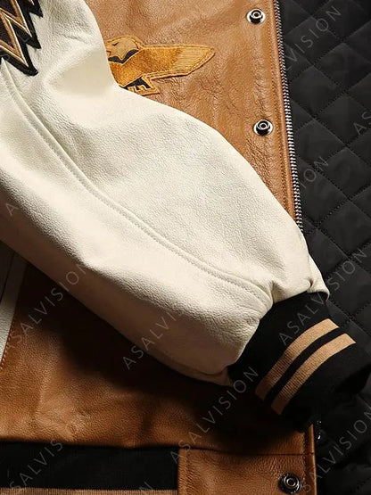 Big Chief Bomber Jacket