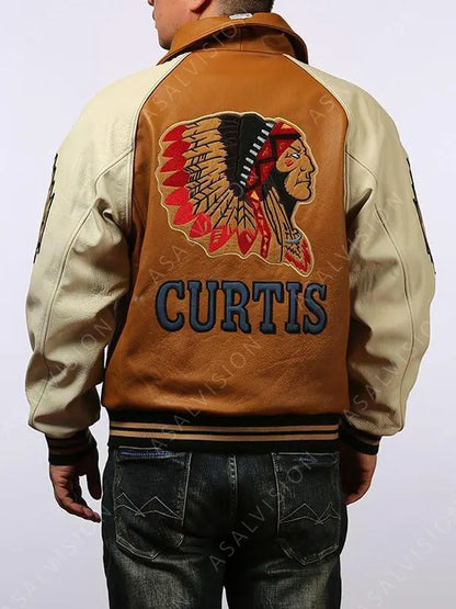 Big Chief Curtis Bomber Jacket