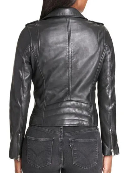 Biker Leather Jacket