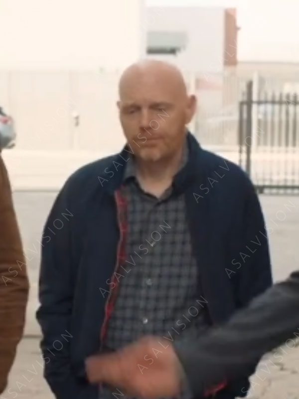 Bill Burr Jacket
