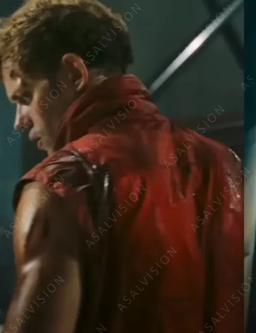 Bill Skarsgård Vest
