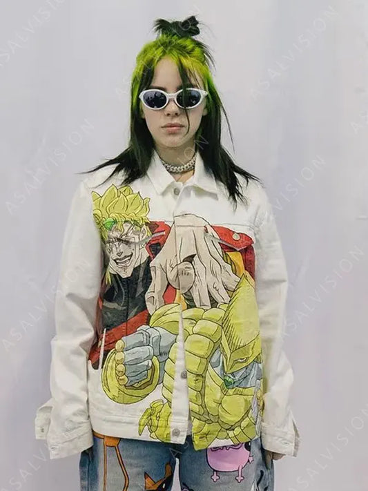 Billie Eilish Dio Jacket