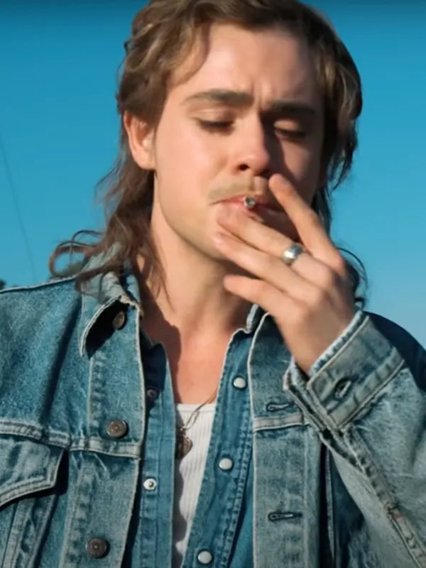 Billy Hargrove Jacket 