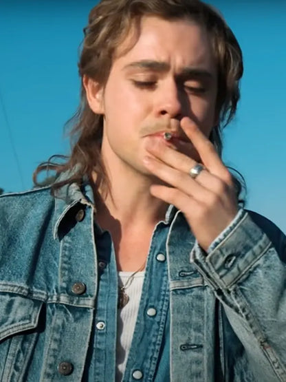 Billy Hargrove Jacket 