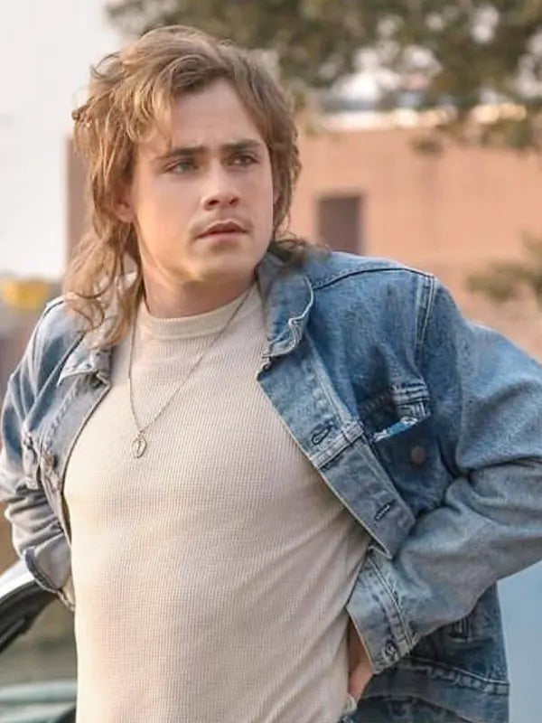 Billy Hargrove Stranger Things Jacket