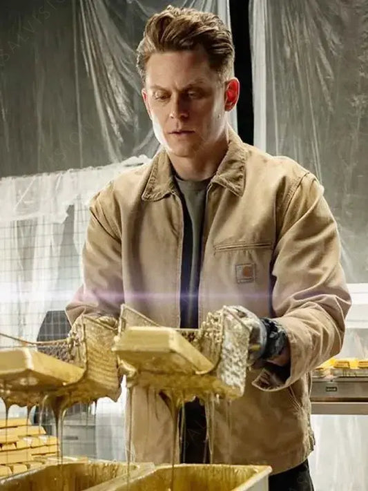 Billy Magnussen Lift 2024 Magnus Jacket