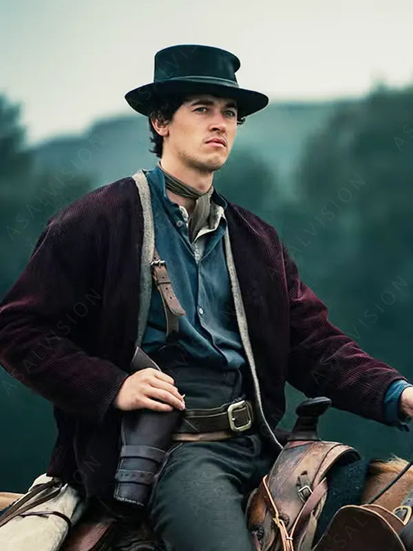 Billy The Kid Tom Blyth Jacket