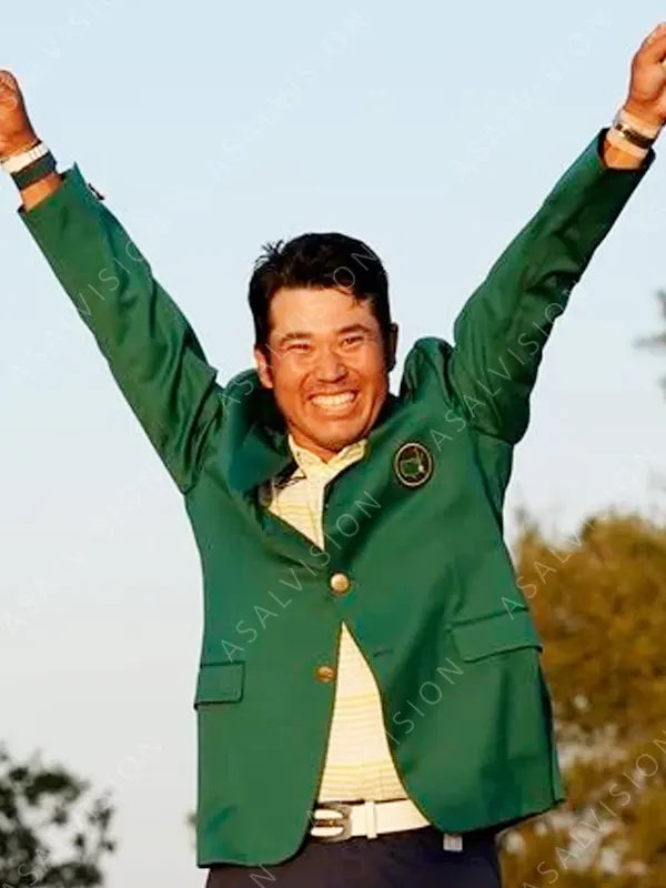 Blazer Golf Jacket