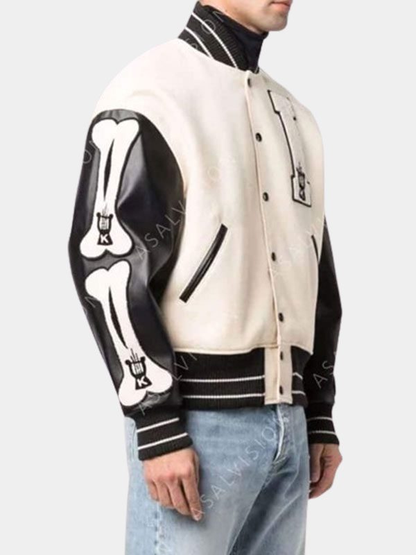 Bloodhounds 2023 Woo-jin Varsity Jacket