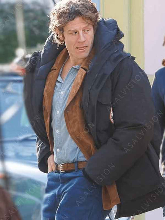 Bob Marley One Love 2024 Chris Blackwell Jacket