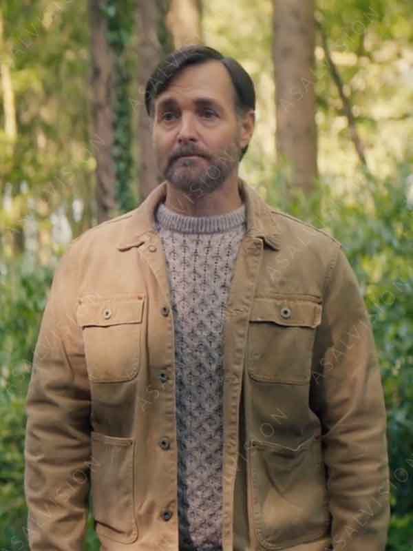 Bodkin Season 1 Gilbert Jacket