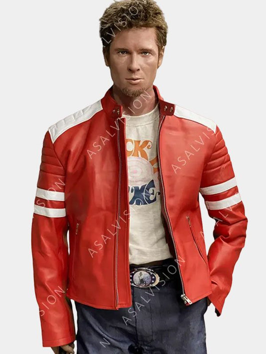 Brad Pitt Fight Club Jacket