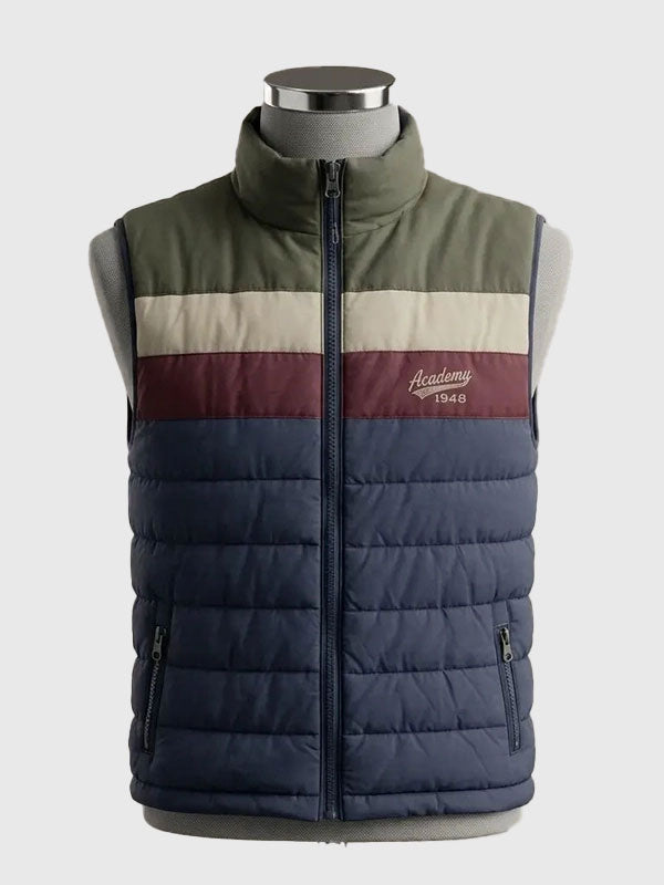 Brand New Day Peter Parker Puffer Vest