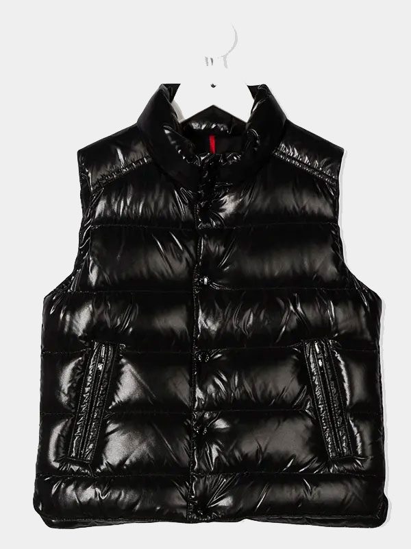 Brayden Weston Power Book II Ghost Puffer Vest