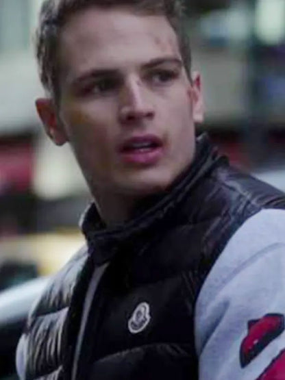 Brayden Weston Power Book II Ghost Puffer Vest