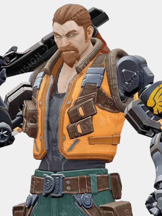 Breach Valorant Vest